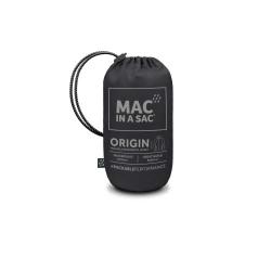 Водоустойчиво Яке Mac in a Sac Origin 2, Наситено Черно, Мъжко/Универсално
